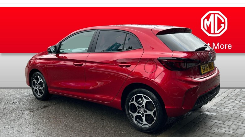 MG MG3 1.5 Hybrid Trophy 5dr Auto Hybrid Hatchback